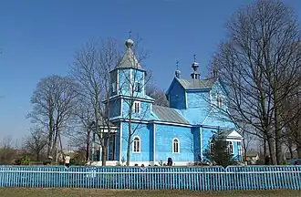 Покровская церковь