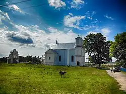 Католический костёл Пресвятой Девы Марии