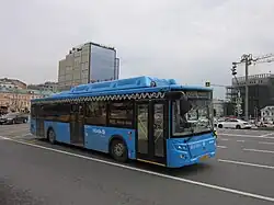 ЛиАЗ-5292.71 КПГ (рестайлинг)