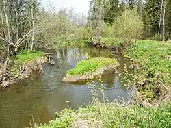 Гайва в Краснокамском районе