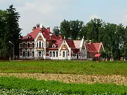 Усадьба Ивановских