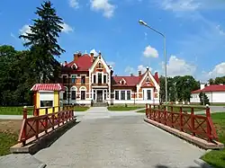 Усадьба Ивановских