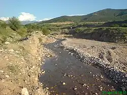 Гальвасай в июне (низовья)