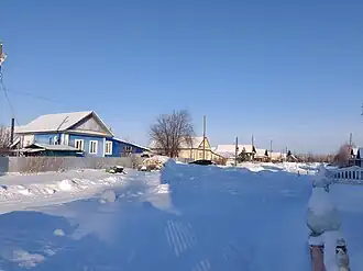 Улица Садовая