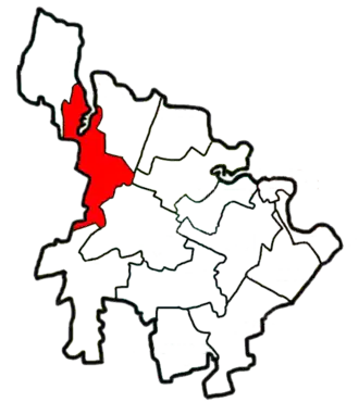 Анновский сельский совет на карте