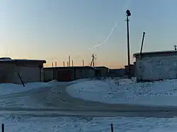 Гаражный комплекс