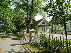 Дача Гаусвальд