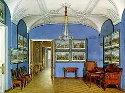 Камердинерскаяимператора Николая I, 1877 г.