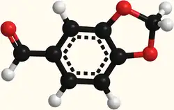Изображение молекулярной модели
