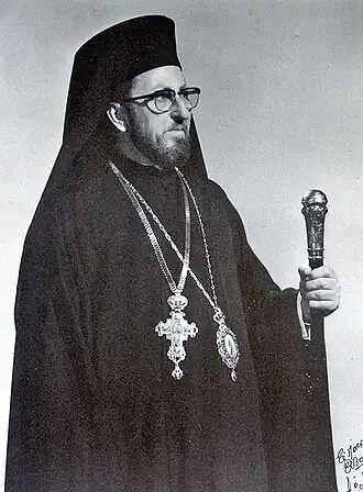 Митрополит Геннадий