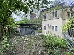 Общественные огороды в сквере