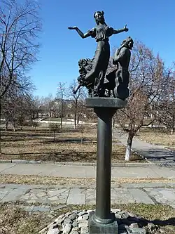 Иван Флягин («Очарованный странник»)