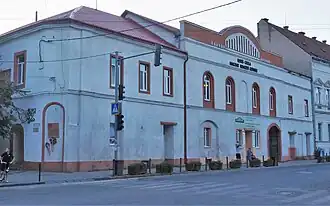 Здание театра, 2019 год