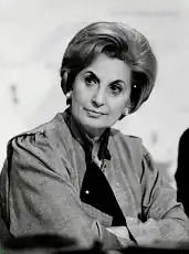 Рева Герштейн в 1983 году