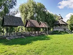 Крепость на Казацком острове