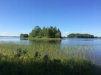 Вид с автодороги 86К-7