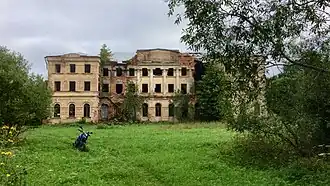 Усадебный дом в селе