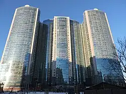 Главный фасад