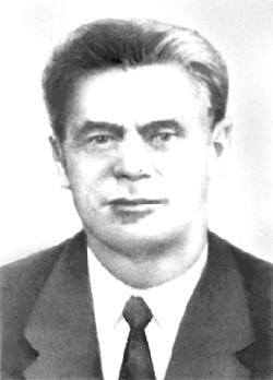 Михаил Федорович Глазунов