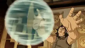 Буми стал магом воздуха