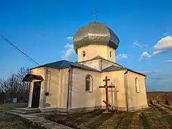 Церковь Казанской иконы Божией матери