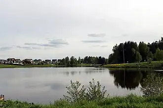 Голыгинский пруд