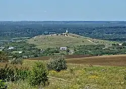 Вид на Марьину гору