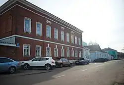 Городская усадьба, дом 12 по улице