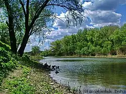 Городской пляж