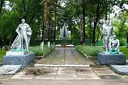 Мемориальный комплекс «Площадь Славы»