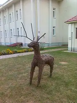 Гороховка, СДК