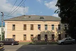 Дом М. Н. Осетринкиной(ул. Горького, 23)