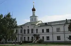 Гостиница Знати.