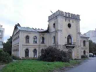 Состояние дома в 2011 году