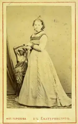 Грехова Александра