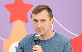 Григорий Кубатьян на фестивале «Красная площадь» – 2025