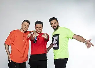 Группа «Корни» в 2022 году