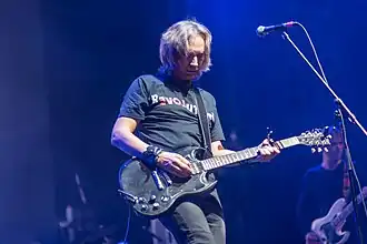 Вадим Курылёв на фестивале «Мир без наркотиков», 23 сентября 2018 года