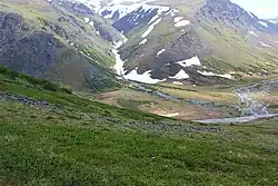 Река Гэнахадата с притоками