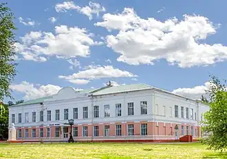 дом в 2016 году