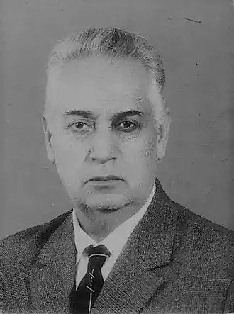 Советский хирург-ученый, профессор, доктор медицинских наук