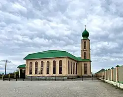 Главная мечеть в Куларах.