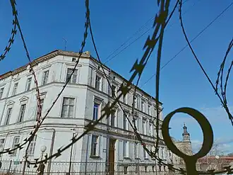 Здание бывшей тильзитской таможни