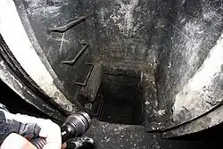 КНП №230 Шахта на второй этаж