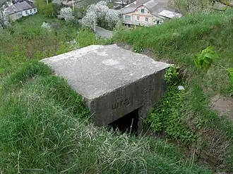 Пулемётные гнёзда Барбет