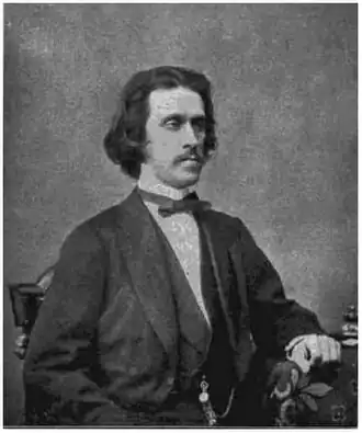 Давид Ааронович Черномордиков