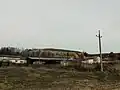 Вид на городищенский холм