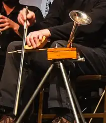 Даксофон — инструмент Дмитрия Тыквина