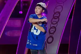 Даниил Юн (Республика Корея)