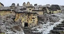 Даргавс в апреле 2023 года